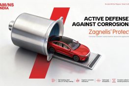 ArcelorMittal Nippon Steel India launches Zagnelis® Protect – world class, patented steel for next generation automotive manufacturing, supporting