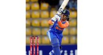 ICC Women's T20 World Cup: India to bat first against Netherlands at Headingley
