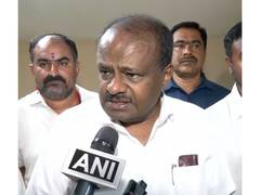 "I am with farmers… opposing land grab by Shivakumar": HD Kumaraswamy on Bidadi township row