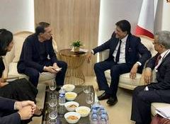 Piyush Goyal discusses investment, beauty-tech collaboration opportunities with L'Oreal CEO in Paris