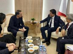 Piyush Goyal discusses investment, beauty-tech collaboration opportunities with L'Oreal CEO in Paris