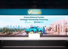 RouteMatic, Green SM partner to accelerate EV adoption in corporate transportation