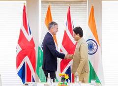 'Countdown begins': India-UK FTA to take effect from July 15, says British High Commissioner