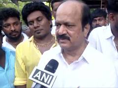 Explanations of 4 former AIADMK MLAs under review; action in line with assembly rules: Speaker Prabhakar