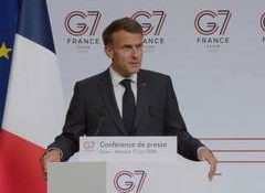 Iran, Hezbollah and Israel must not continue fighting: Macron's closing remarks at G7 Summit