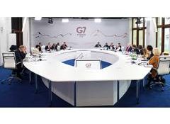 G7 leaders call for resilient global growth, stress free transit through Strait of Hormuz