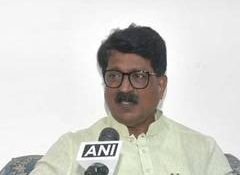 "Who is Tiger?": Shiv Sena (UBT) MP Arvind Sawant dismisses Op Tiger claims, says 'media creating hype'