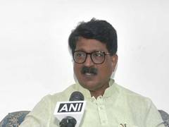 "Who is Tiger?": Shiv Sena (UBT) MP Arvind Sawant dismisses Op Tiger claims, says 'media creating hype'