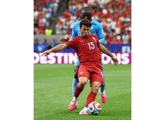 Joao Neves becomes third-youngest Portuguese scorer in FIFA World Cup history