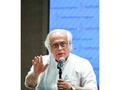 "Self-styled Vishwaguru keeps quiet": Jairam Ramesh calls out PM Modi for 'silence' over Indian seafarers' deaths