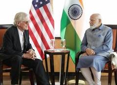 PM Modi condoles death of Buddhist scholar Robert Thurman, calls him "lifelong friend of India"