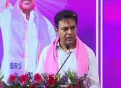 KTR questions Centre over status of 2024 ED raid against Telangana Minister Ponguleti