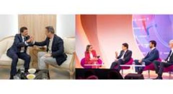 Piyush Goyal meets Luxembourg Deputy Prime Minister; Highlights India's strides in AI at Viva Tech 2026