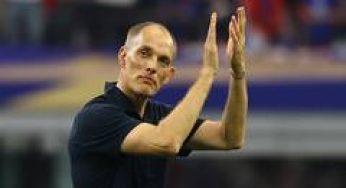 Coach Tuchel hails England's second-half performance in 4-2 World Cup win over Croatia