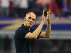 Coach Tuchel hails England's second-half performance in 4-2 World Cup win over Croatia