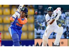 Smriti Mandhana, Temba Bavuma only cricketers in TIME's 2026 Most Influential People in Sports list