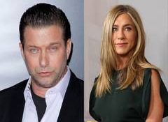 "They told me I could go home…": Stephen Baldwin claims he was fired from a film for being "funnier" than Jennifer Aniston