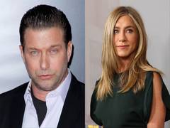 "They told me I could go home…": Stephen Baldwin claims he was fired from a film for being "funnier" than Jennifer Aniston