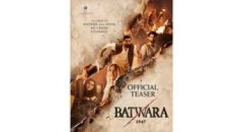 'Batwara 1947' teaser out: Aamir Khan's voice-over sets emotional tone for 1947 Partition drama