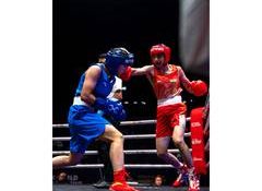 India's Minakshi advances to quarterfinals at Boxing World Cup in China
