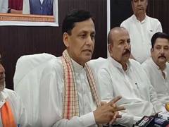 "India is now naxal-free, defence budget touches ₹8 lakh crore": MoS Nityanand Rai