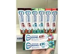 Sensodyne expands oral care portfolio with Pronamel Kids for enamel care and 24hr cavity protection*