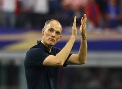 "I'am begging FIFA to change position of photographers, could not see my team in national anthem ": England coach Tuchel