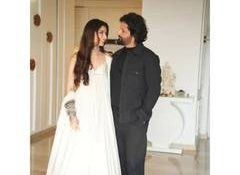 Raj Arjun sends warm birthday wishes to his "prayer, whole daughter" daughter Sara Arjun