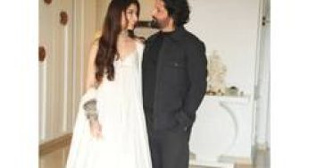 Raj Arjun sends warm birthday wishes to his "prayer, whole daughter" daughter Sara Arjun