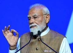 "Emerging as trusted partner": PM Modi says "India building ecosystem of future," charts out vision at diaspora address in Paris