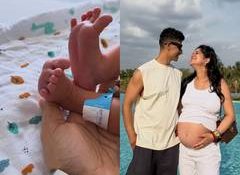 'Farzi' actor Bhuvan Arora welcomes baby boy with wife Vaneja Gupta