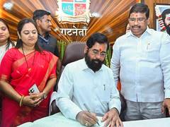 Shiv Sena denies reports of six UBT MPs joining party at Foundation Day event