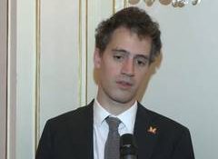 Mistral AI CEO Arthur Mensch discusses sovereign AI partnership with PM Modi