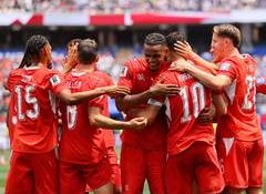 FIFA World Cup 2026: Switzerland crush Bosnia and Herzegovina 4-1 in Group B clash