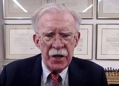 "Favourable to Iran": John Bolton warns US-Iran MoU repeats past mistakes, says "Trump in difficult position"