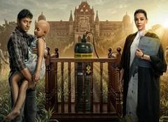 'The India Story' poster unveiled: Kajal Aggarwal takes on food adulteration as determined lawyer