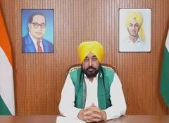"Not me in viral video, 1,191 frames were examined…": Punjab CM Mann after APP Govt presents lab analysis of footage