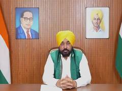"Not me in viral video, 1,191 frames were examined…": Punjab CM Mann after APP Govt presents lab analysis of footage