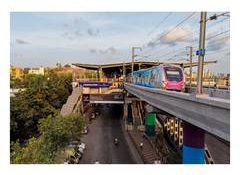 Phoenix Marketcity Mumbai Takes Over Jagruti Nagar Metro Station