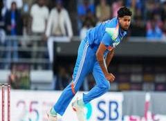 Harshit Rana added to India squad for third ODI against Afghanistan