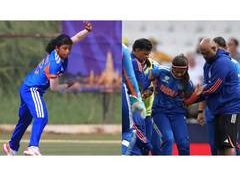 ICC Women's T20 World Cup: Prema Rawat to replace injured Shreyanka Patil