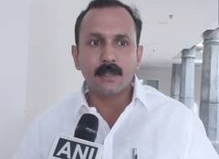 "Veena just a character, real culprit is Pinarayi Vijayan": BJP's Shaun George amid ED probe in CMRL-Exalogic case