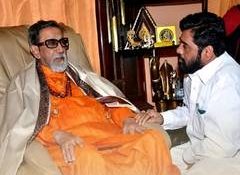 "Unbreakable bond": Eknath Shinde's Shiv Sena posts Balasaheb Thackeray's photograph on 60th foundation day