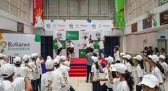 IOC, Reliance Foundation and Abhinav Bindra Foundation to celebrate Olympic Day with new iteration of Let's Move; "You Can Do This"