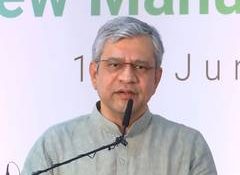 India can fill semiconductor industry's one-million talent shortage, says Ashwini Vaishnaw