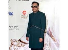 AR Rahman unveils haunting soundtrack for his first Arabic thriller 'Baab' by Nayla Al Khaja
