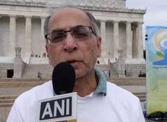 "International Yoga Day is for individuals to adopt India's heritage and achieve health": Ambassador Kwatra