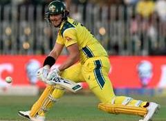 Renshaw's all-round show helps Australia seal T20I series win over Bangladesh