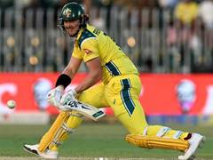 Renshaw's all-round show helps Australia seal T20I series win over Bangladesh