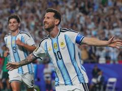 FIFA World Cup 2026: Algeria lodge complaint with FIFA over refereeing in 3-0 defeat to Argentina